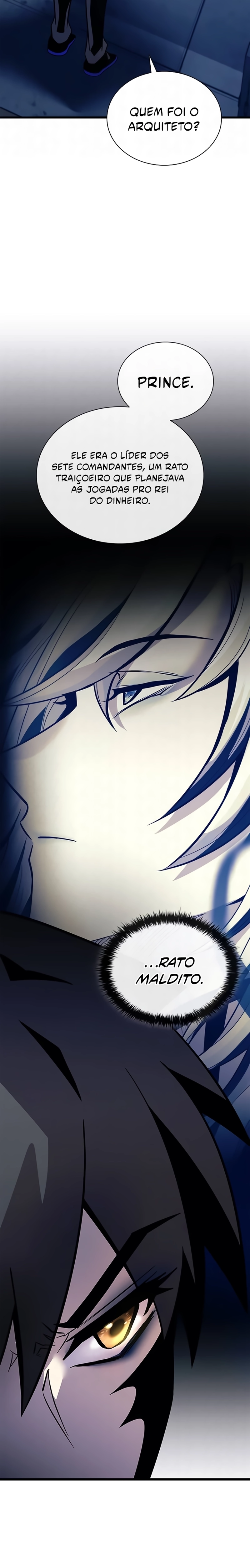 O Vilão a ser Morto Capitulo 221 Pagina 2