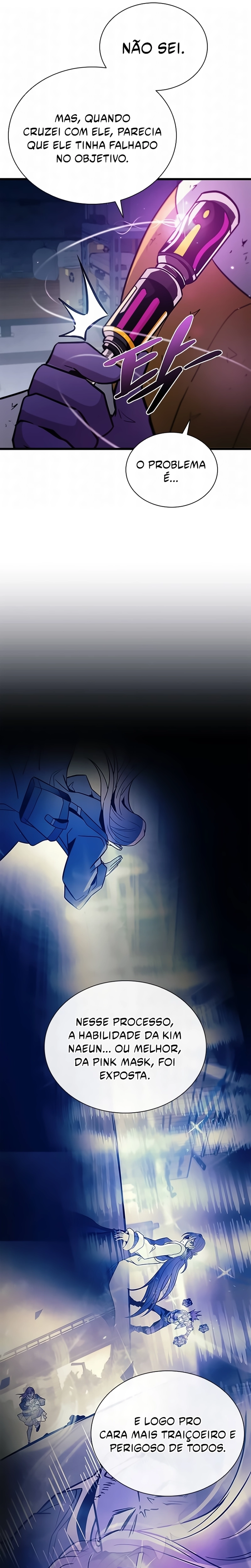 O Vilão a ser Morto Capitulo 221 Pagina 4