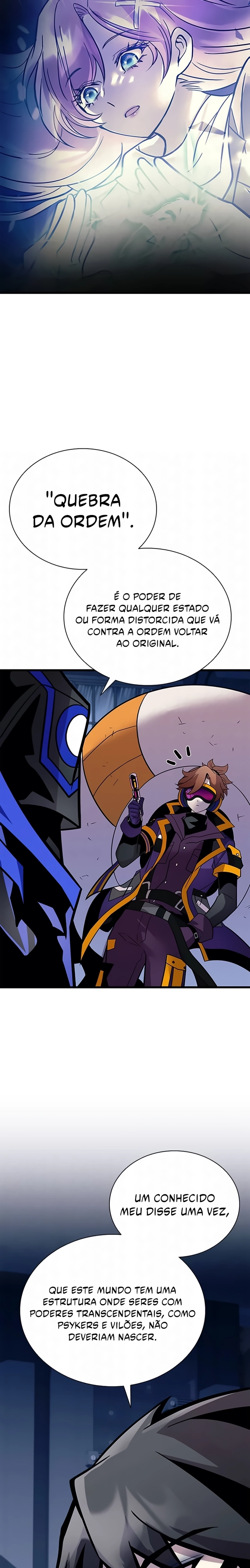 O Vilão a ser Morto Capitulo 221 Pagina 5