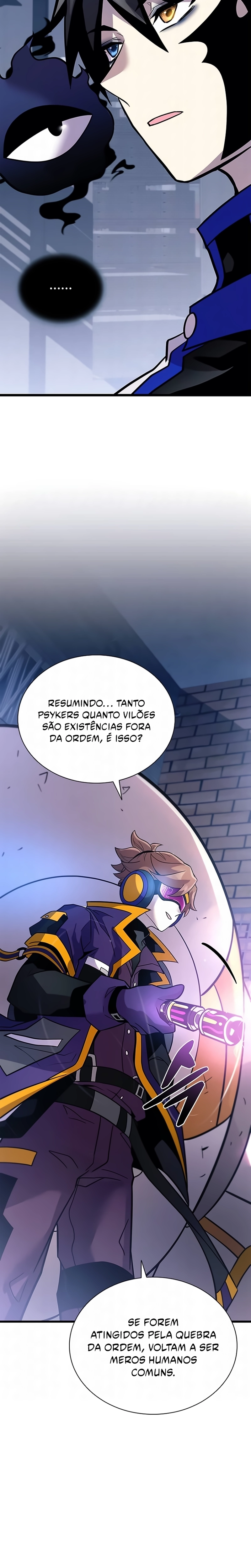 O Vilão a ser Morto Capitulo 221 Pagina 6