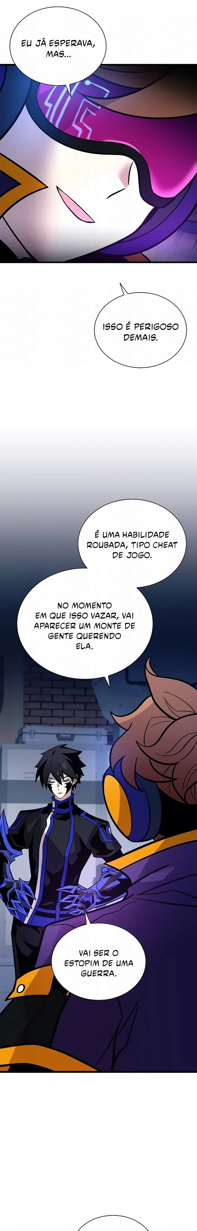 O Vilão a ser Morto Capitulo 221 Pagina 7