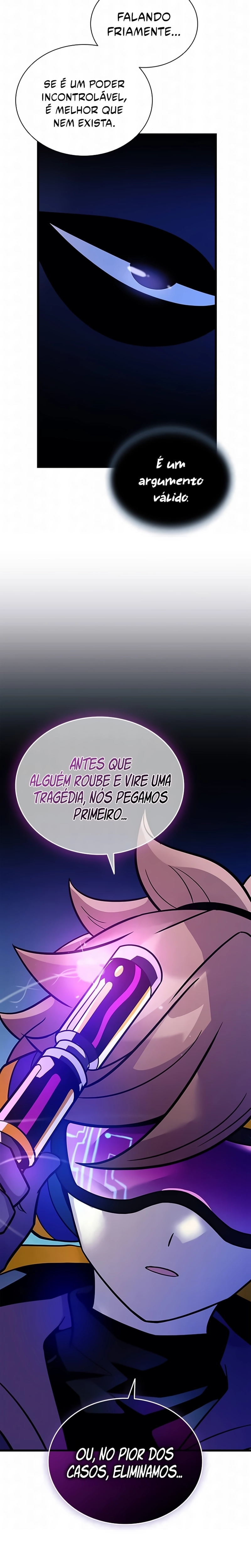 O Vilão a ser Morto Capitulo 221 Pagina 8