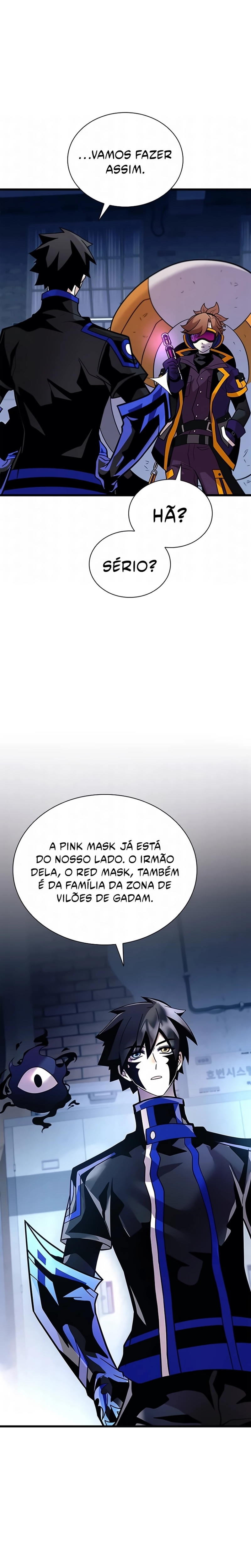 O Vilão a ser Morto Capitulo 221 Pagina 9