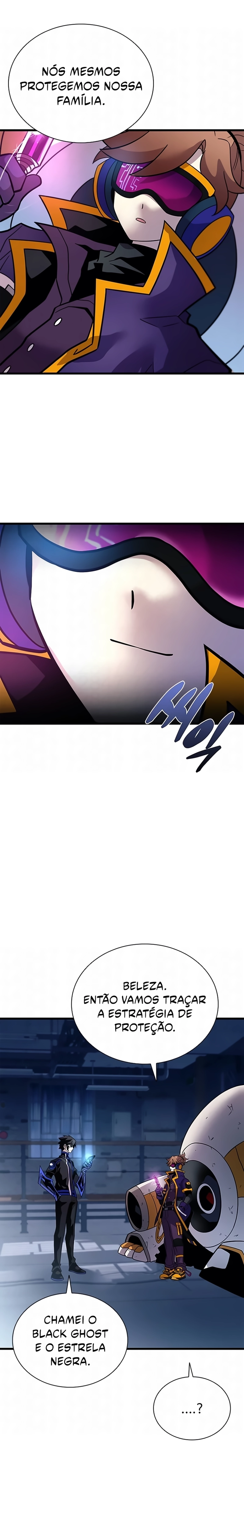 O Vilão a ser Morto Capitulo 221 Pagina 10