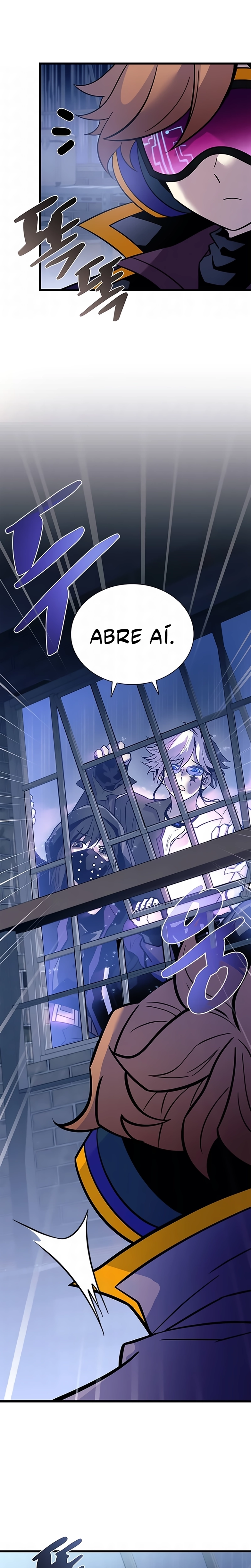 O Vilão a ser Morto Capitulo 221 Pagina 11