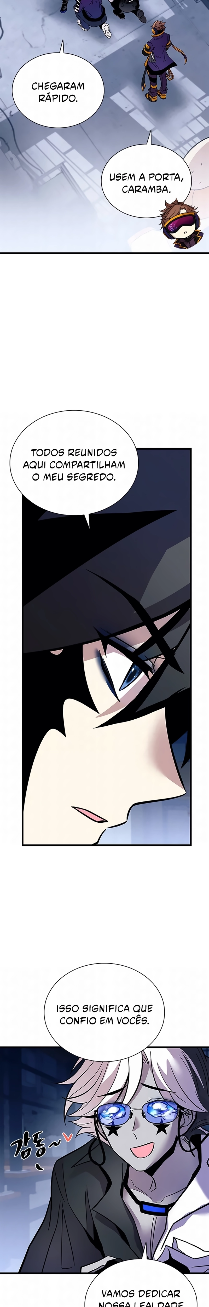 O Vilão a ser Morto Capitulo 221 Pagina 13