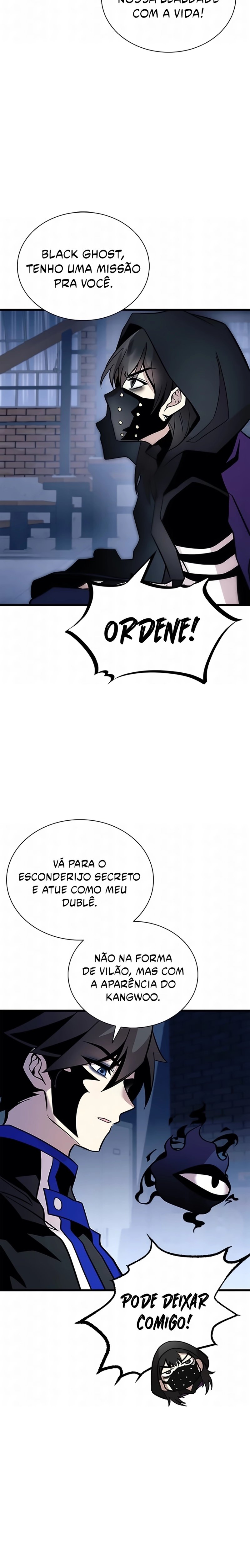 O Vilão a ser Morto Capitulo 221 Pagina 14