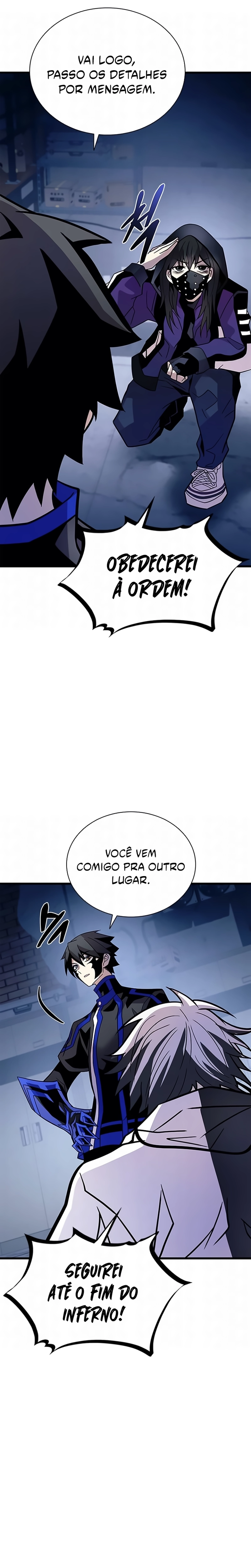 O Vilão a ser Morto Capitulo 221 Pagina 15