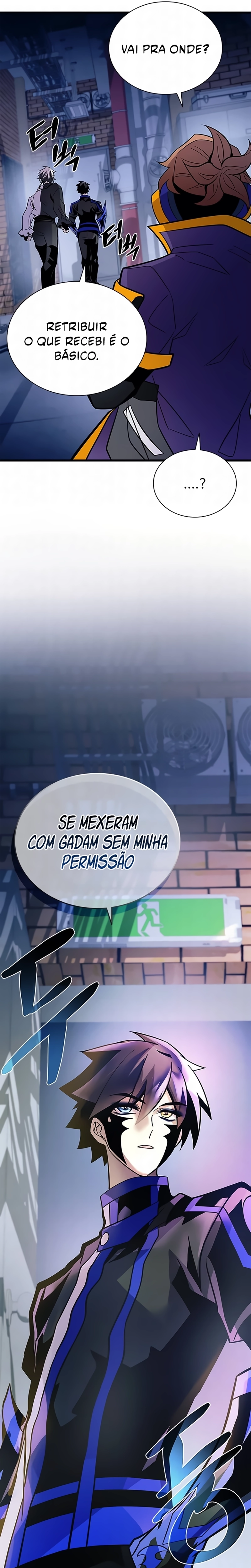 O Vilão a ser Morto Capitulo 221 Pagina 16