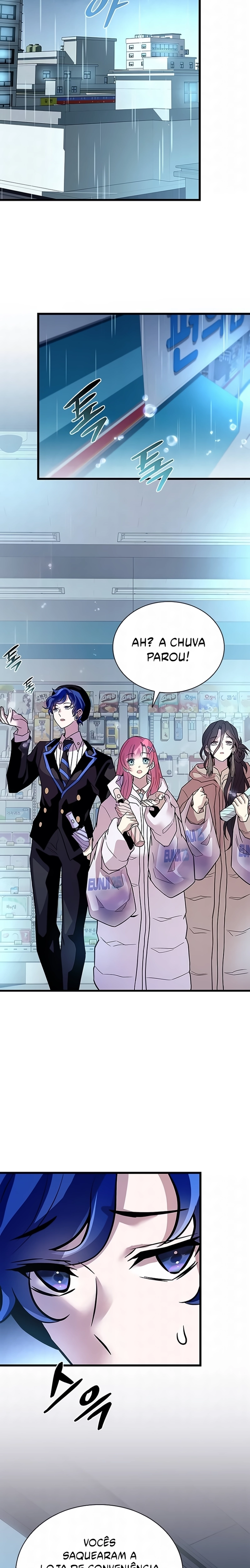 O Vilão a ser Morto Capitulo 221 Pagina 18