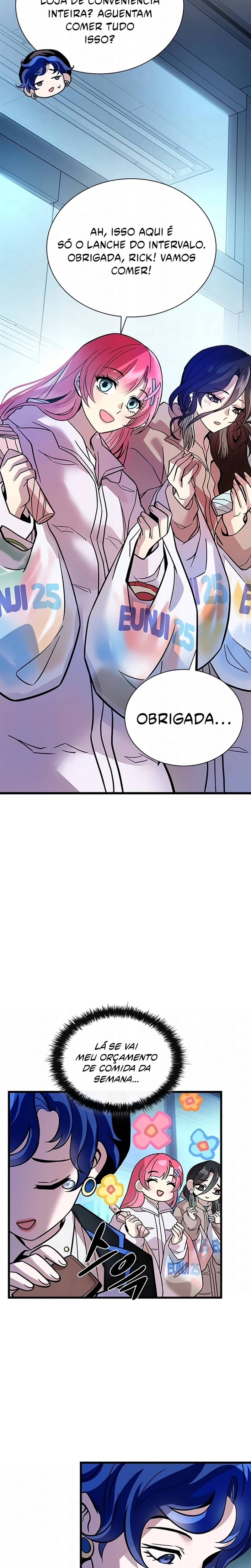 O Vilão a ser Morto Capitulo 221 Pagina 19