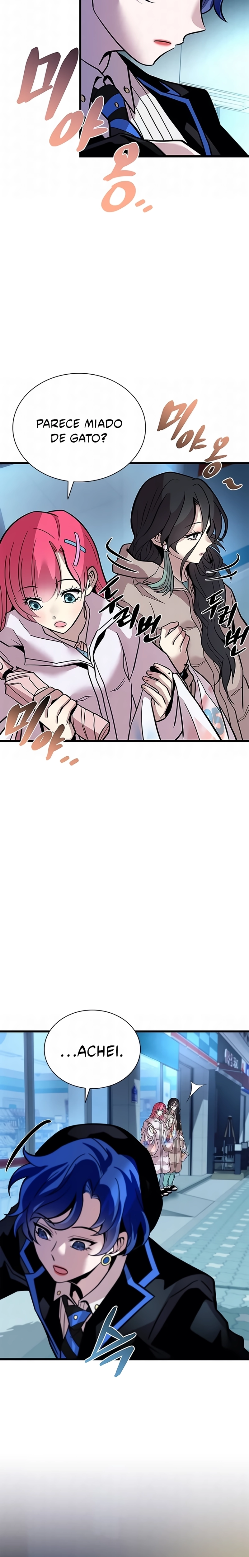 O Vilão a ser Morto Capitulo 221 Pagina 20