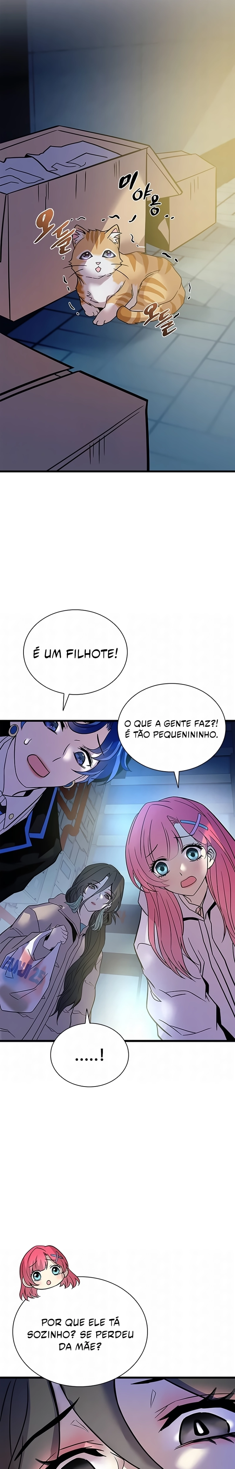 O Vilão a ser Morto Capitulo 221 Pagina 21