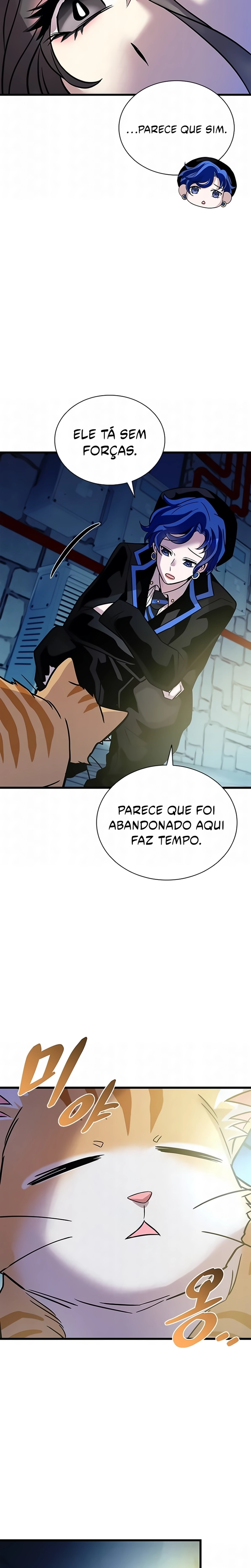 O Vilão a ser Morto Capitulo 221 Pagina 22