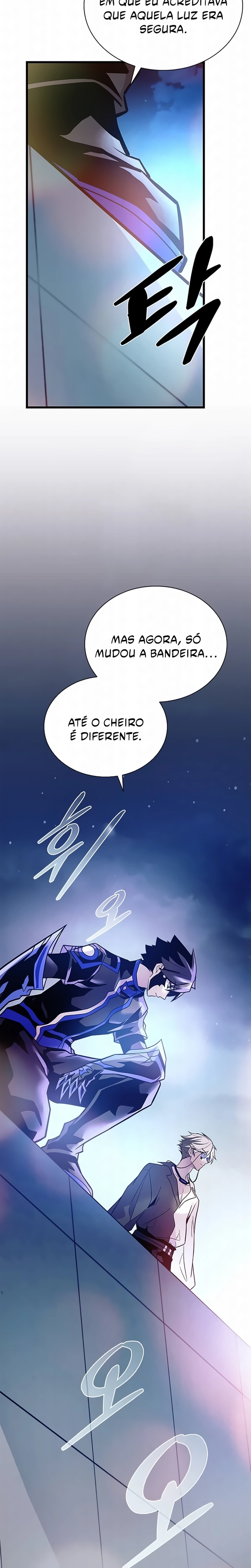 O Vilão a ser Morto Capitulo 221 Pagina 27