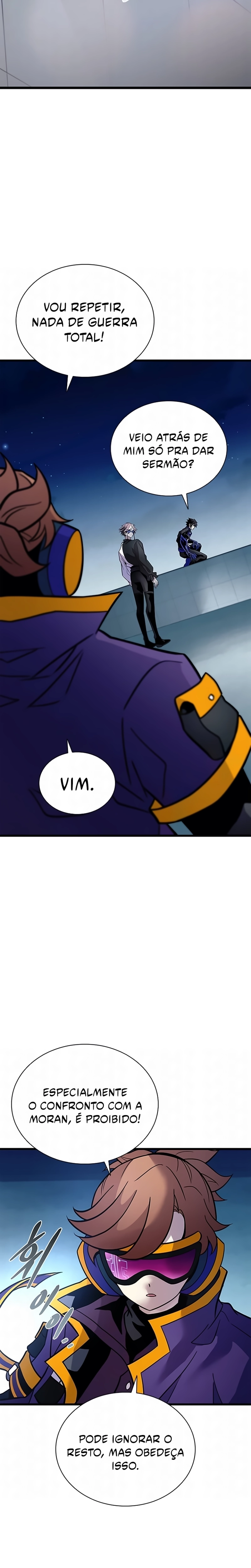 O Vilão a ser Morto Capitulo 221 Pagina 28