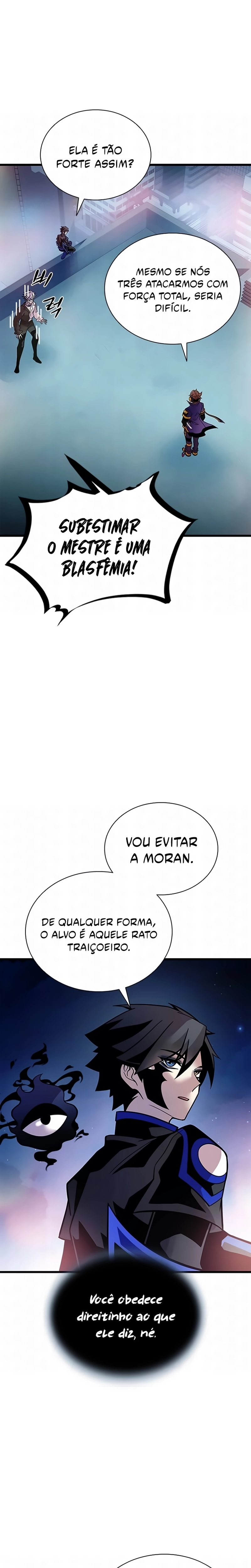 O Vilão a ser Morto Capitulo 221 Pagina 29