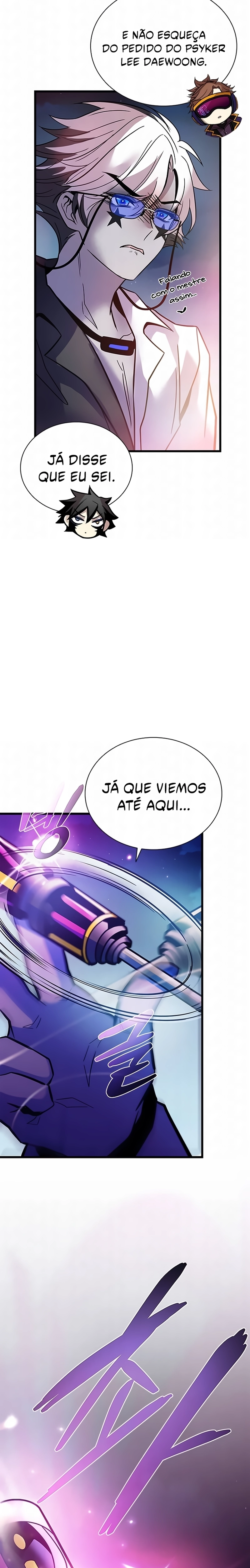 O Vilão a ser Morto Capitulo 221 Pagina 30