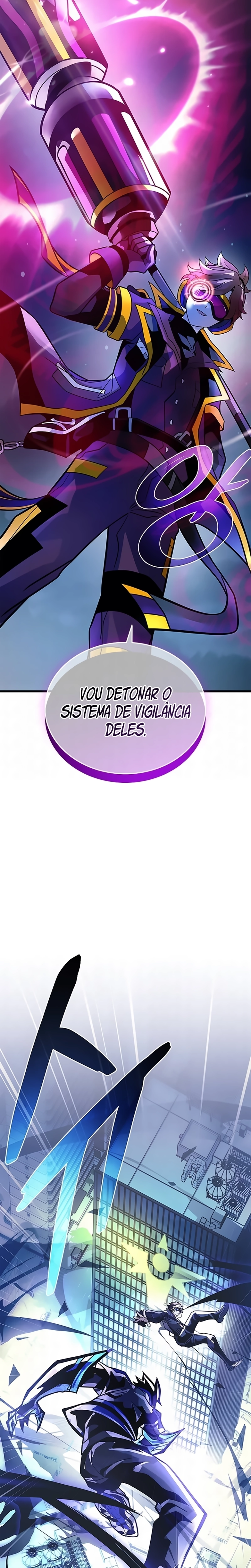 O Vilão a ser Morto Capitulo 221 Pagina 31