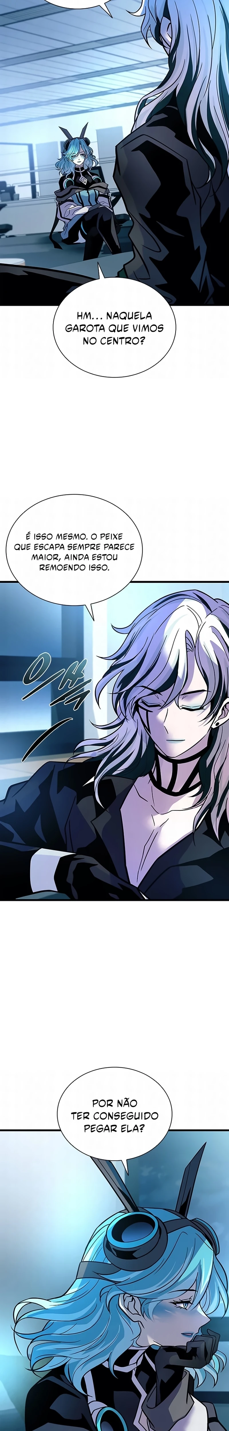 O Vilão a ser Morto Capitulo 222 Pagina 3