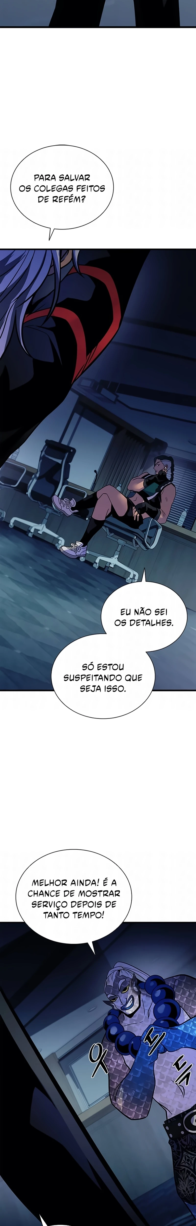 O Vilão a ser Morto Capitulo 222 Pagina 9