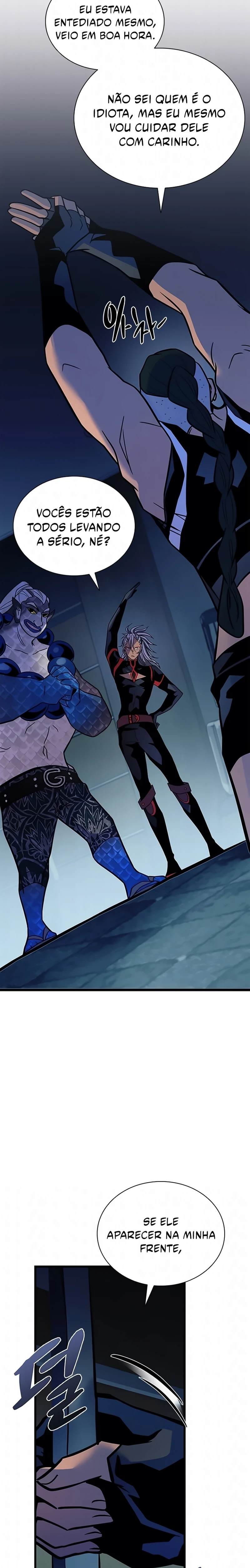 O Vilão a ser Morto Capitulo 222 Pagina 11