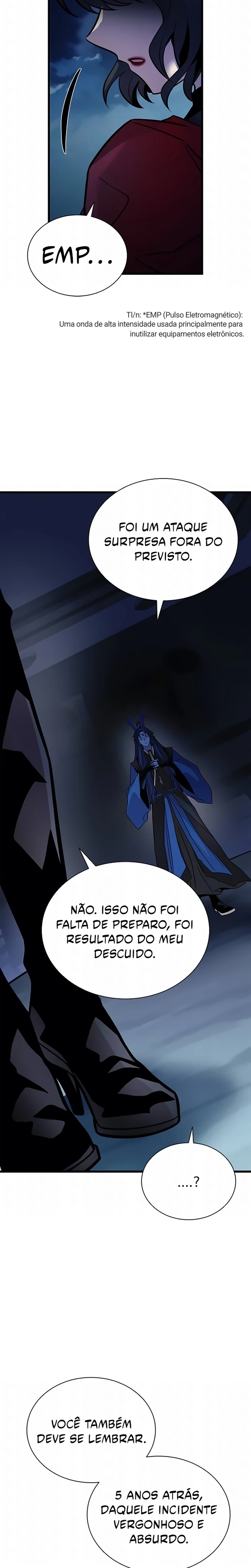 O Vilão a ser Morto Capitulo 222 Pagina 18