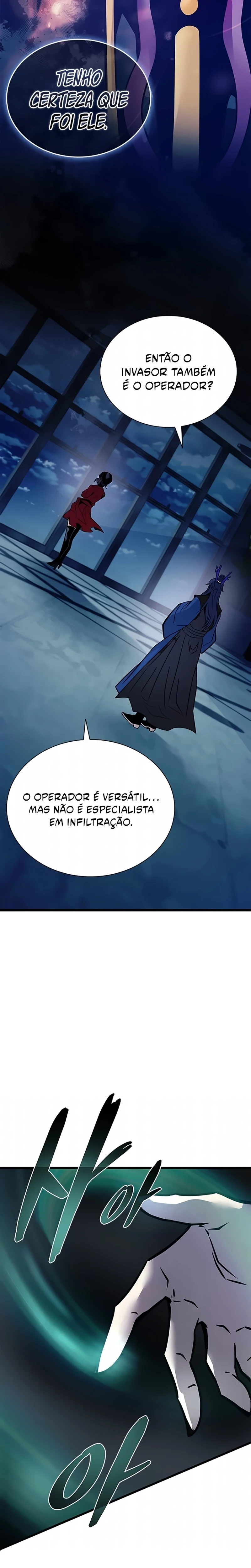 O Vilão a ser Morto Capitulo 222 Pagina 20