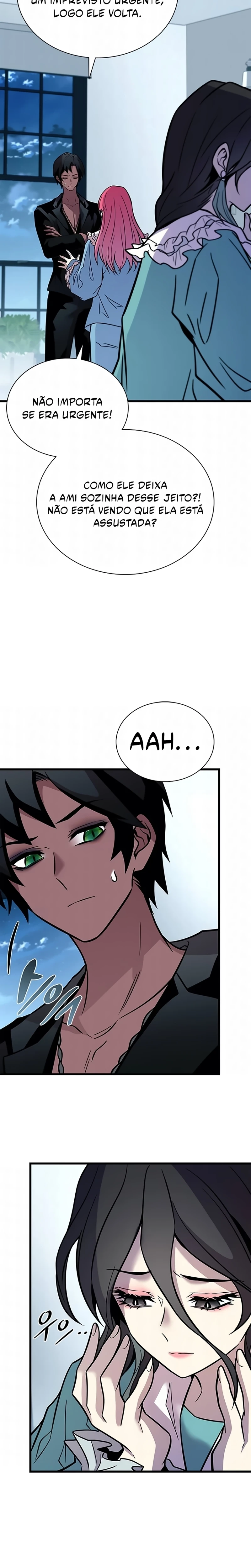 O Vilão a ser Morto Capitulo 222 Pagina 27