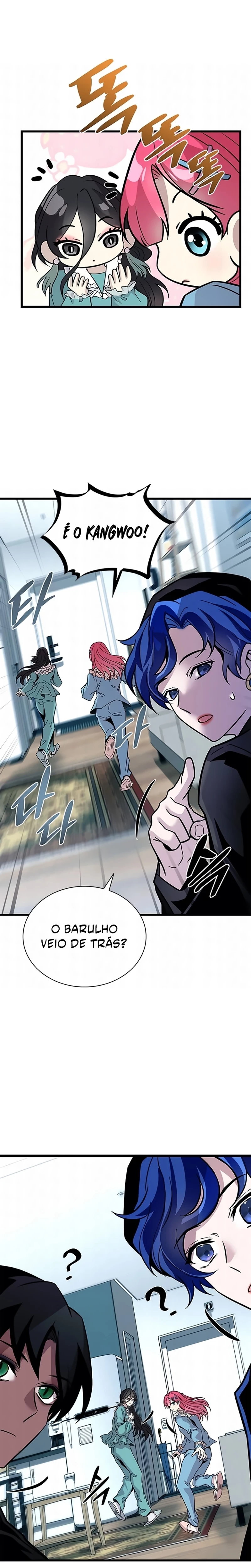 O Vilão a ser Morto Capitulo 222 Pagina 29