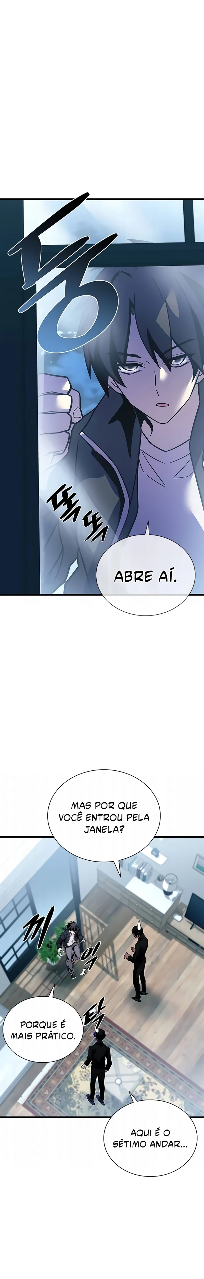 O Vilão a ser Morto Capitulo 222 Pagina 30