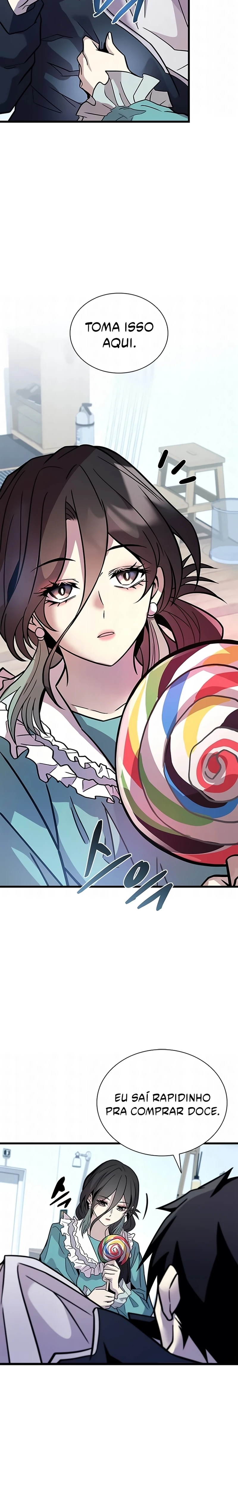 O Vilão a ser Morto Capitulo 222 Pagina 33