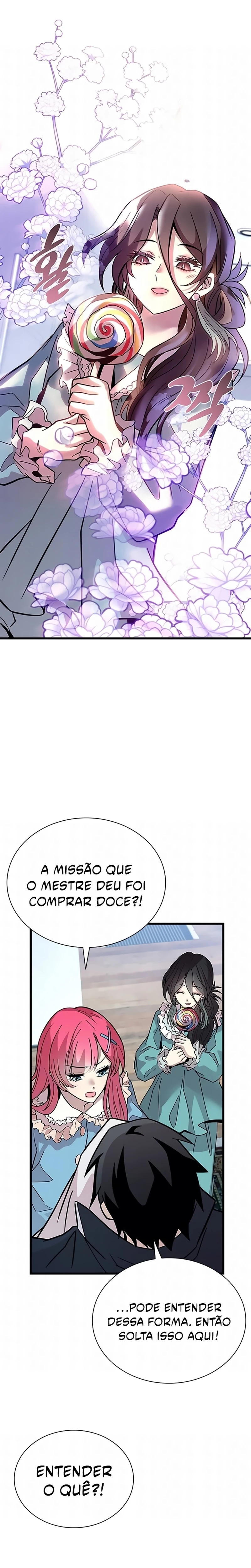 O Vilão a ser Morto Capitulo 222 Pagina 34