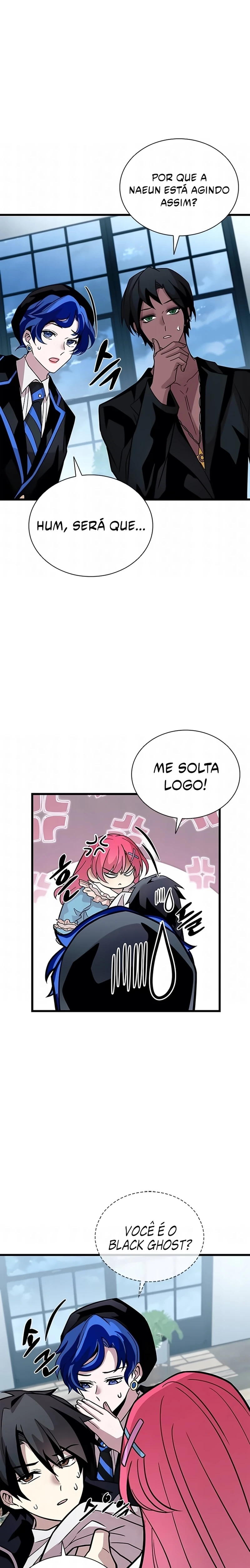 O Vilão a ser Morto Capitulo 222 Pagina 35