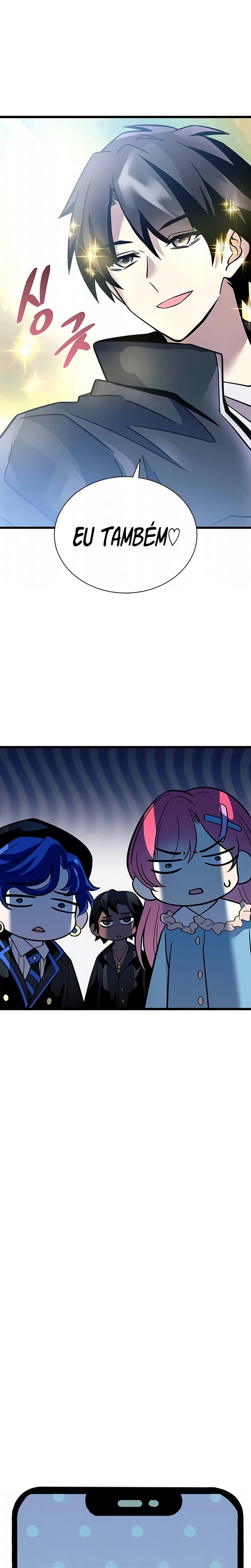 O Vilão a ser Morto Capitulo 222 Pagina 37