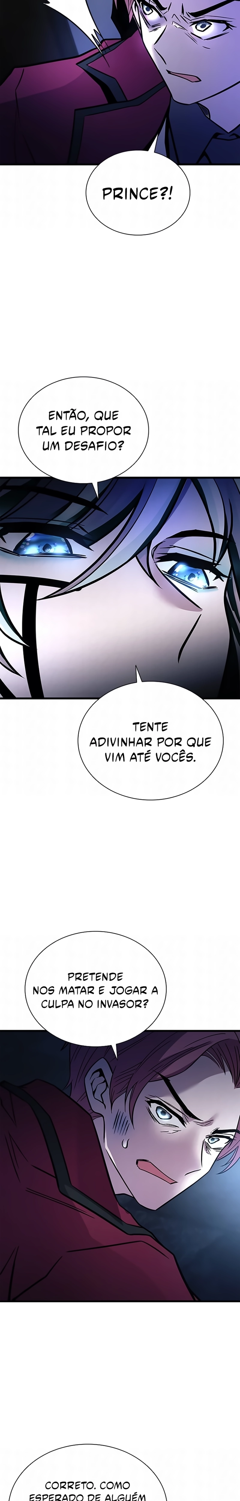 O Vilão a ser Morto Capitulo 223 Pagina 3