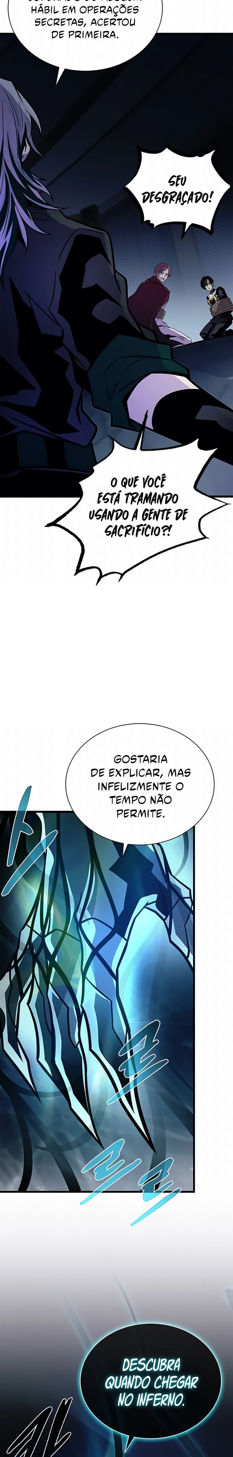 O Vilão a ser Morto Capitulo 223 Pagina 4