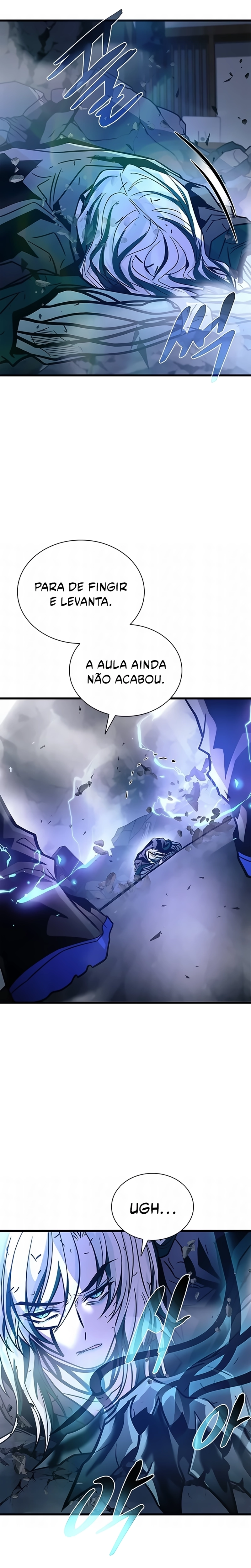 O Vilão a ser Morto Capitulo 223 Pagina 28