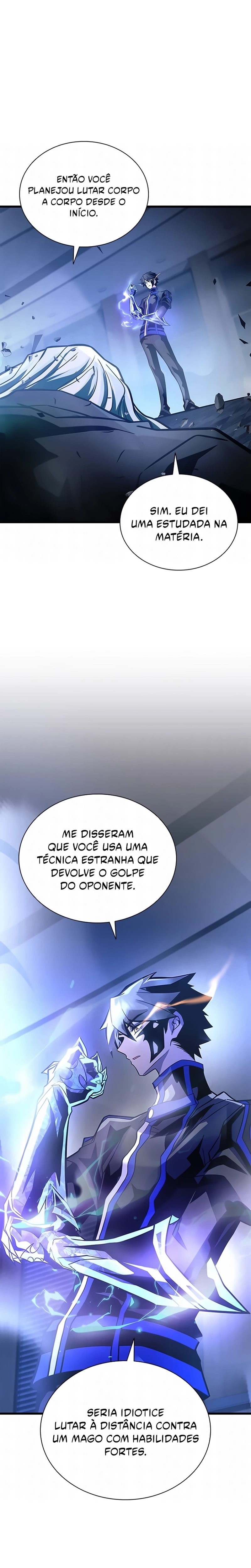 O Vilão a ser Morto Capitulo 223 Pagina 29