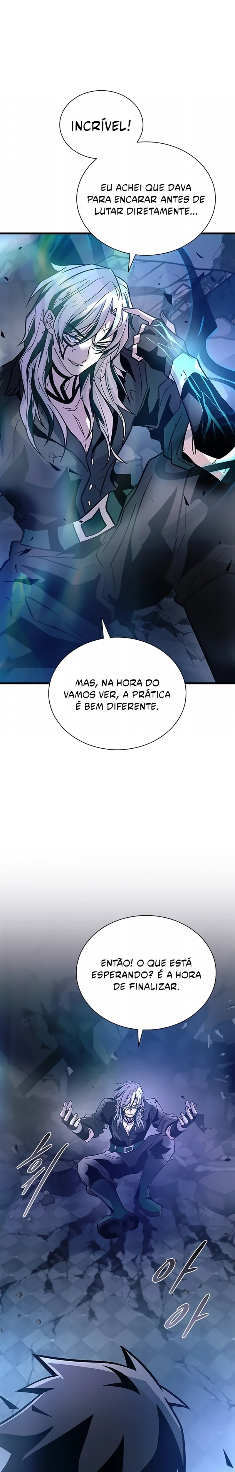 O Vilão a ser Morto Capitulo 223 Pagina 30