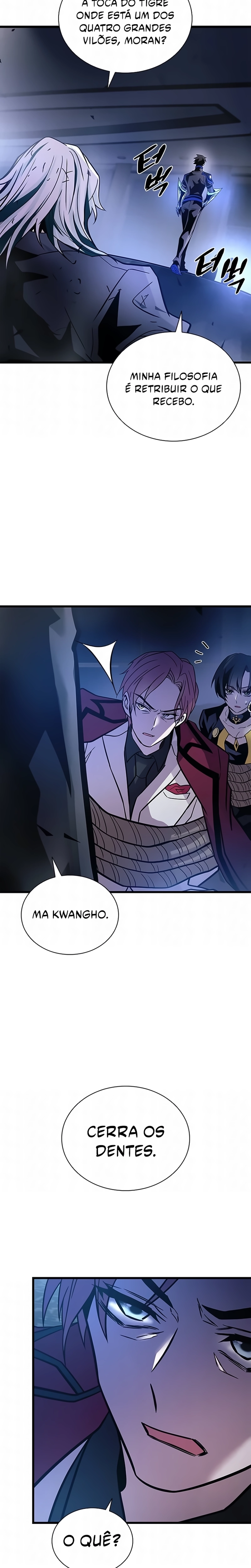 O Vilão a ser Morto Capitulo 223 Pagina 33