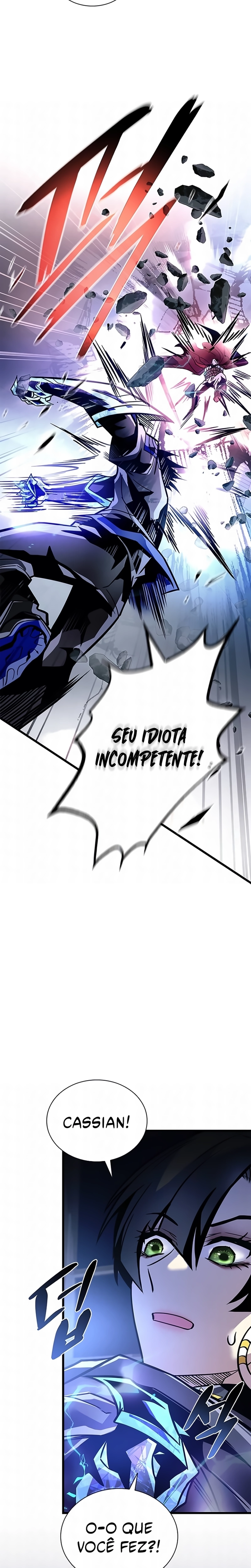 O Vilão a ser Morto Capitulo 223 Pagina 34