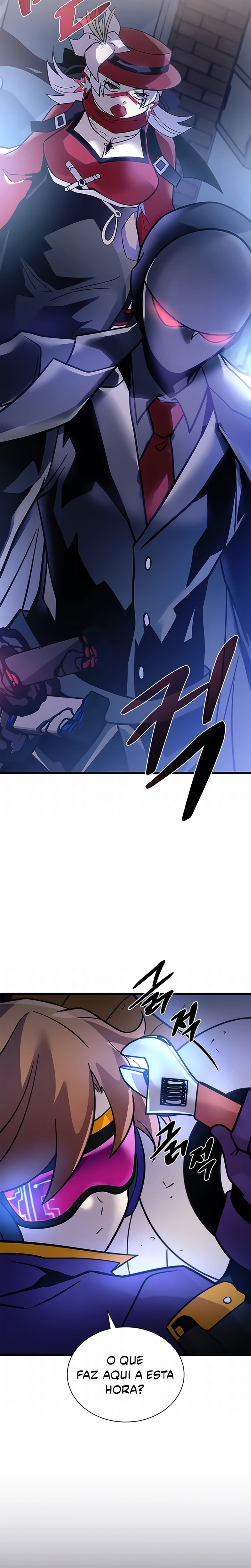 O Vilão a ser Morto Capitulo 224 Pagina 2