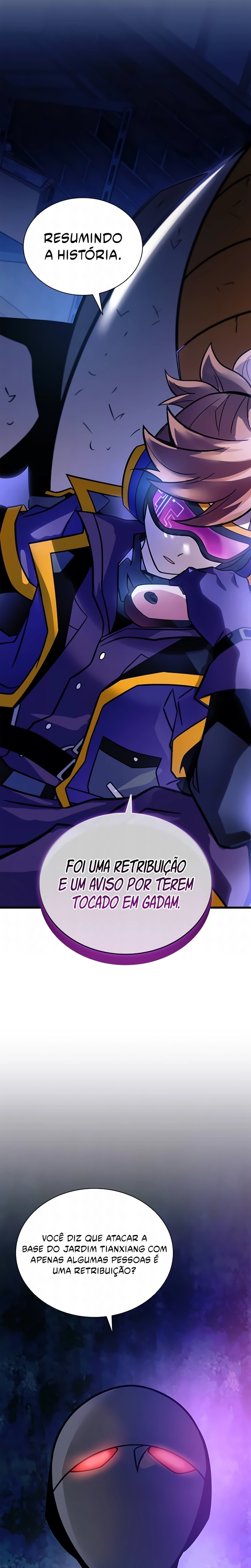 O Vilão a ser Morto Capitulo 224 Pagina 4