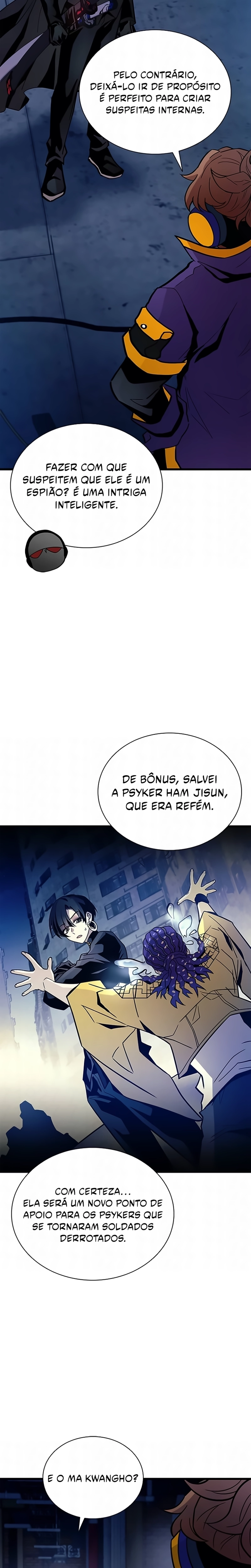 O Vilão a ser Morto Capitulo 224 Pagina 7