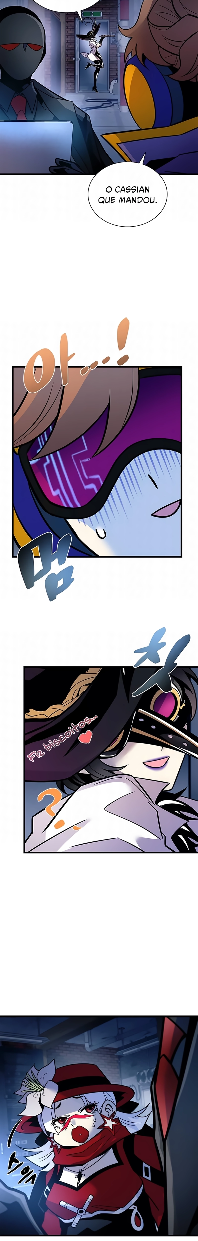 O Vilão a ser Morto Capitulo 224 Pagina 11