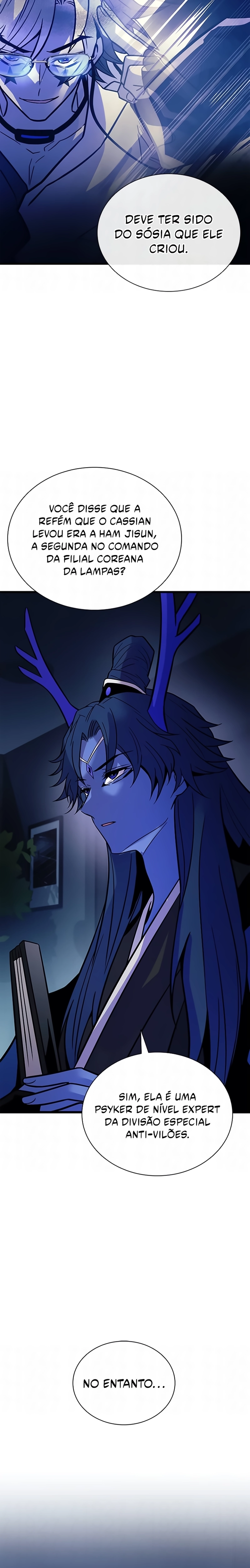 O Vilão a ser Morto Capitulo 224 Pagina 16