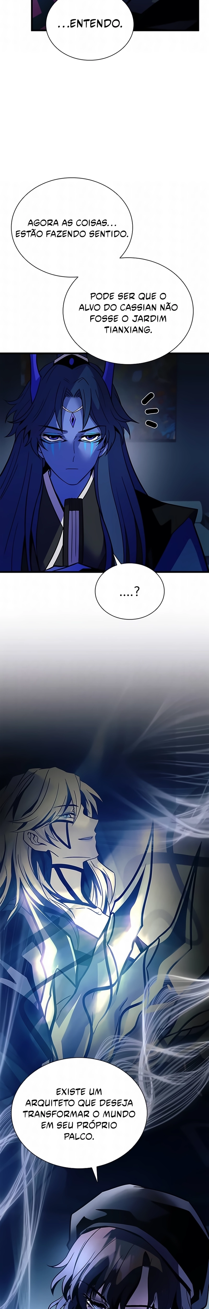 O Vilão a ser Morto Capitulo 224 Pagina 19