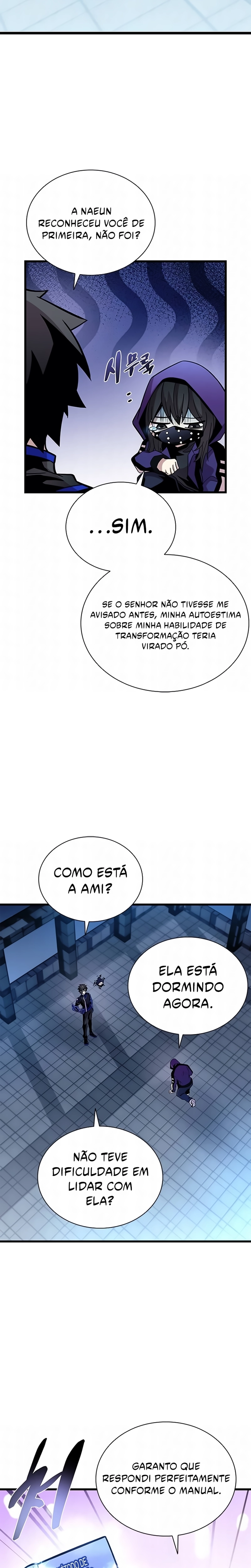 O Vilão a ser Morto Capitulo 224 Pagina 22