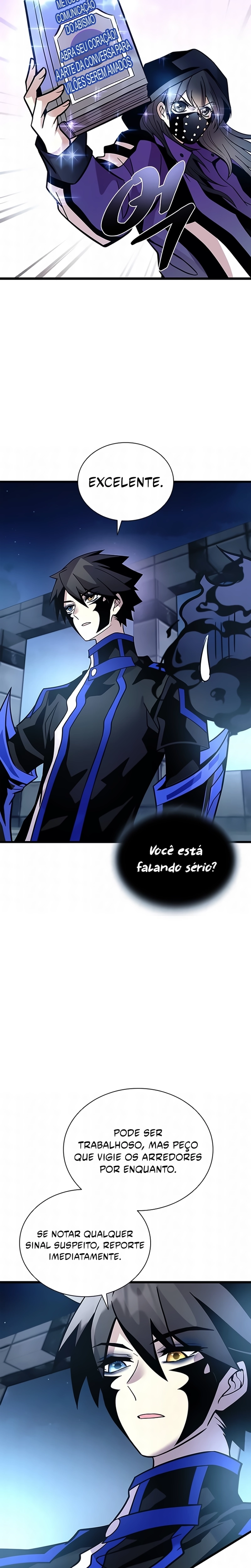 O Vilão a ser Morto Capitulo 224 Pagina 23